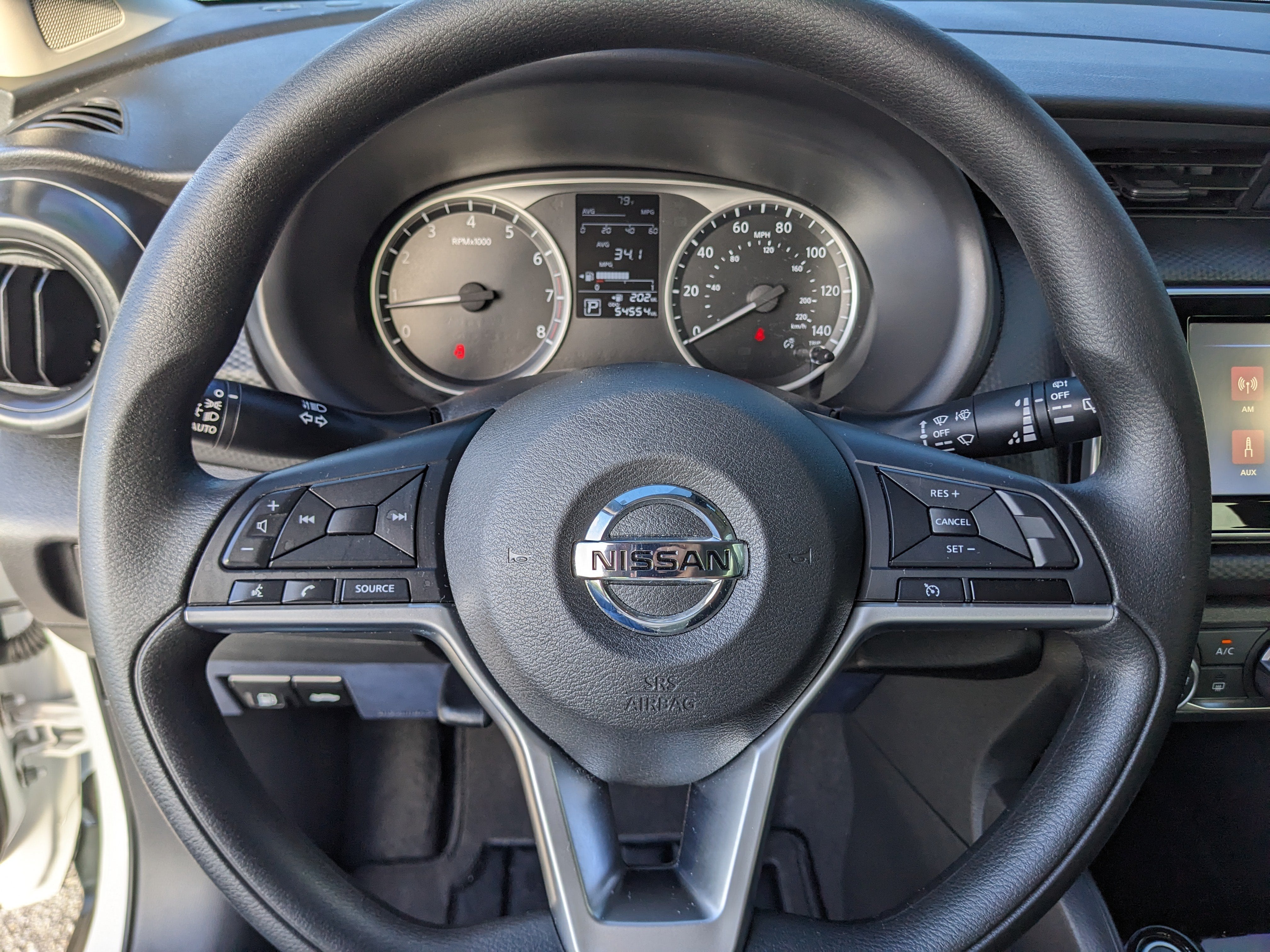 2021 Nissan Kicks S