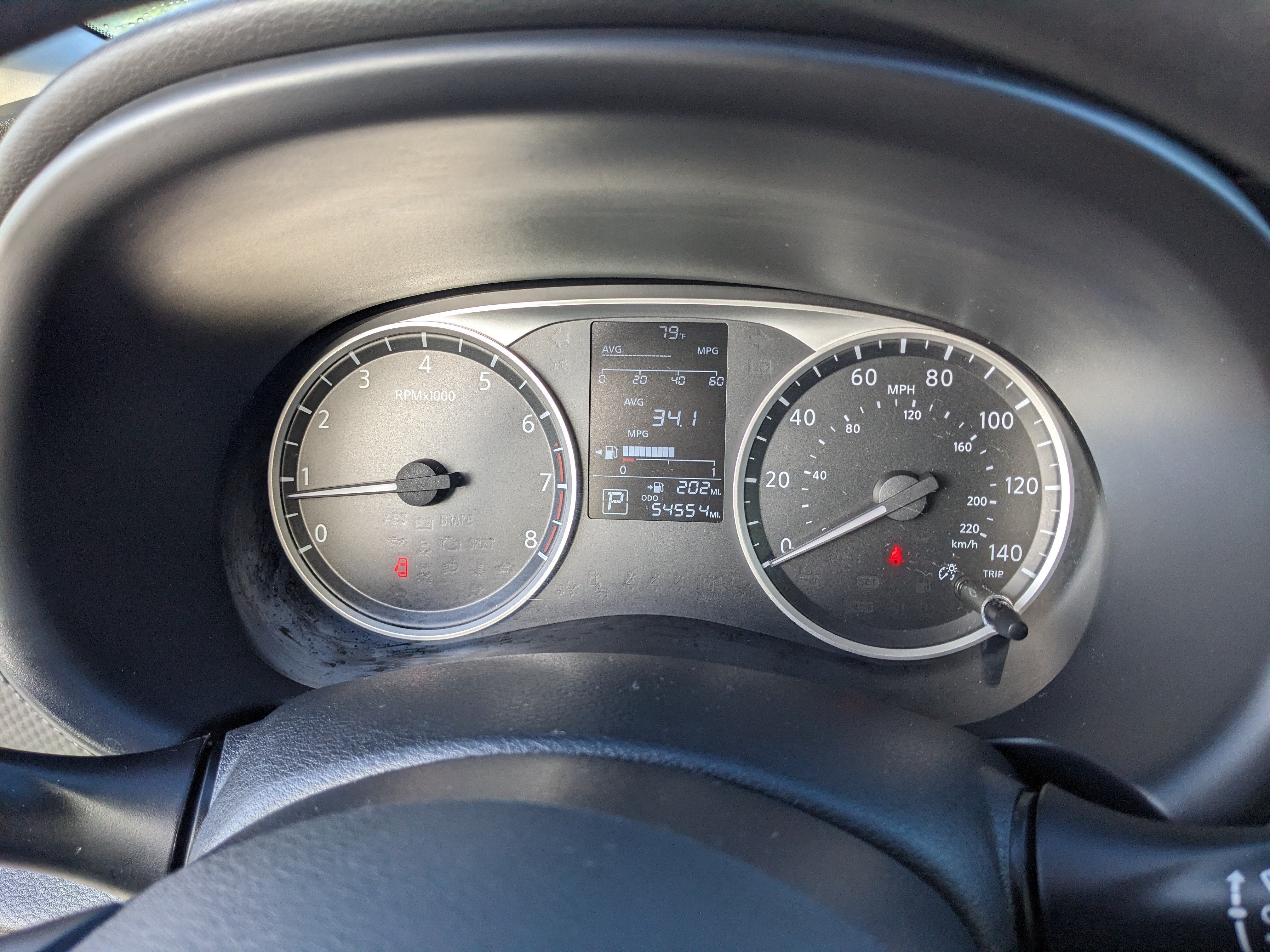 2021 Nissan Kicks S