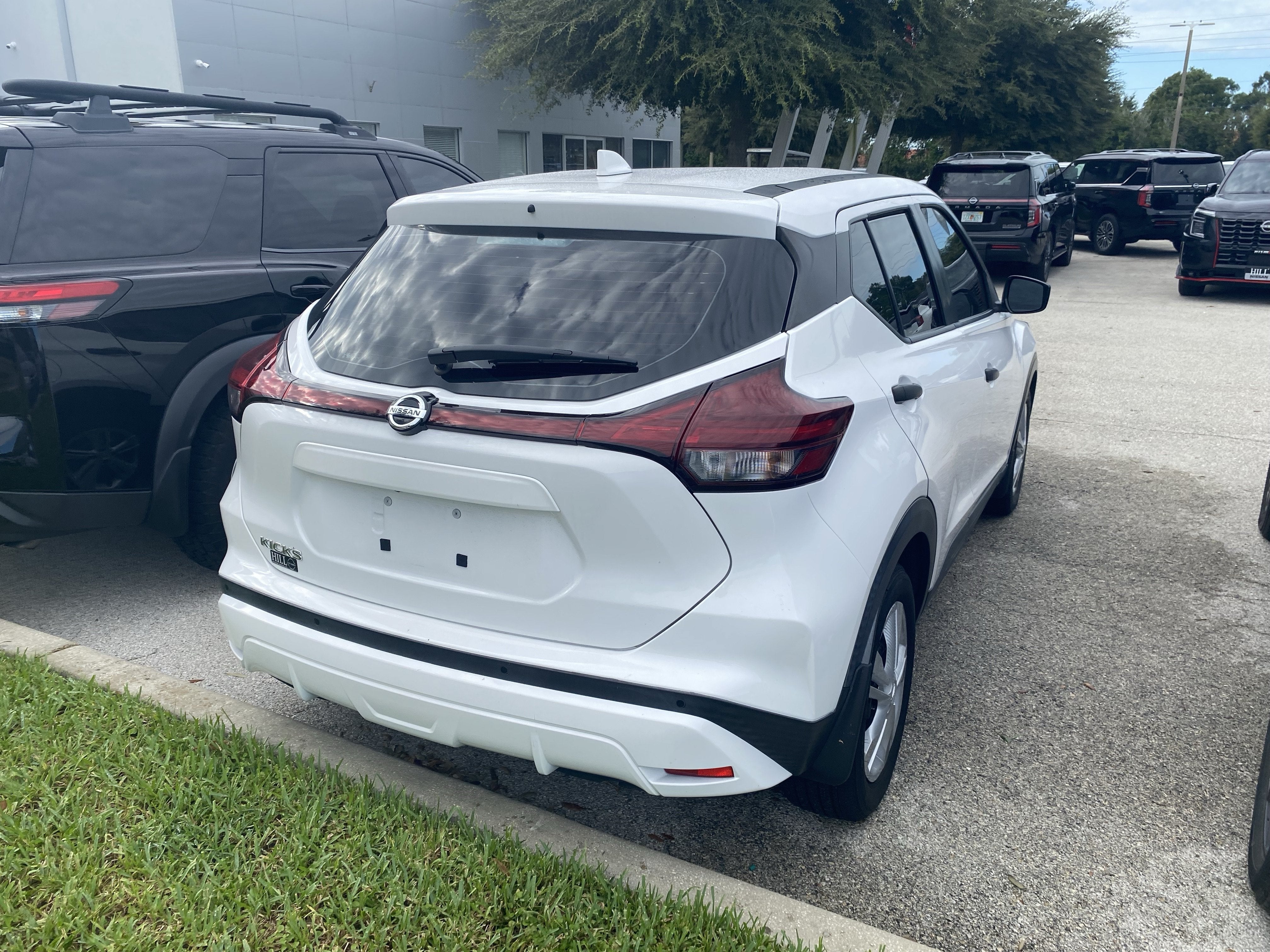 2021 Nissan Kicks S