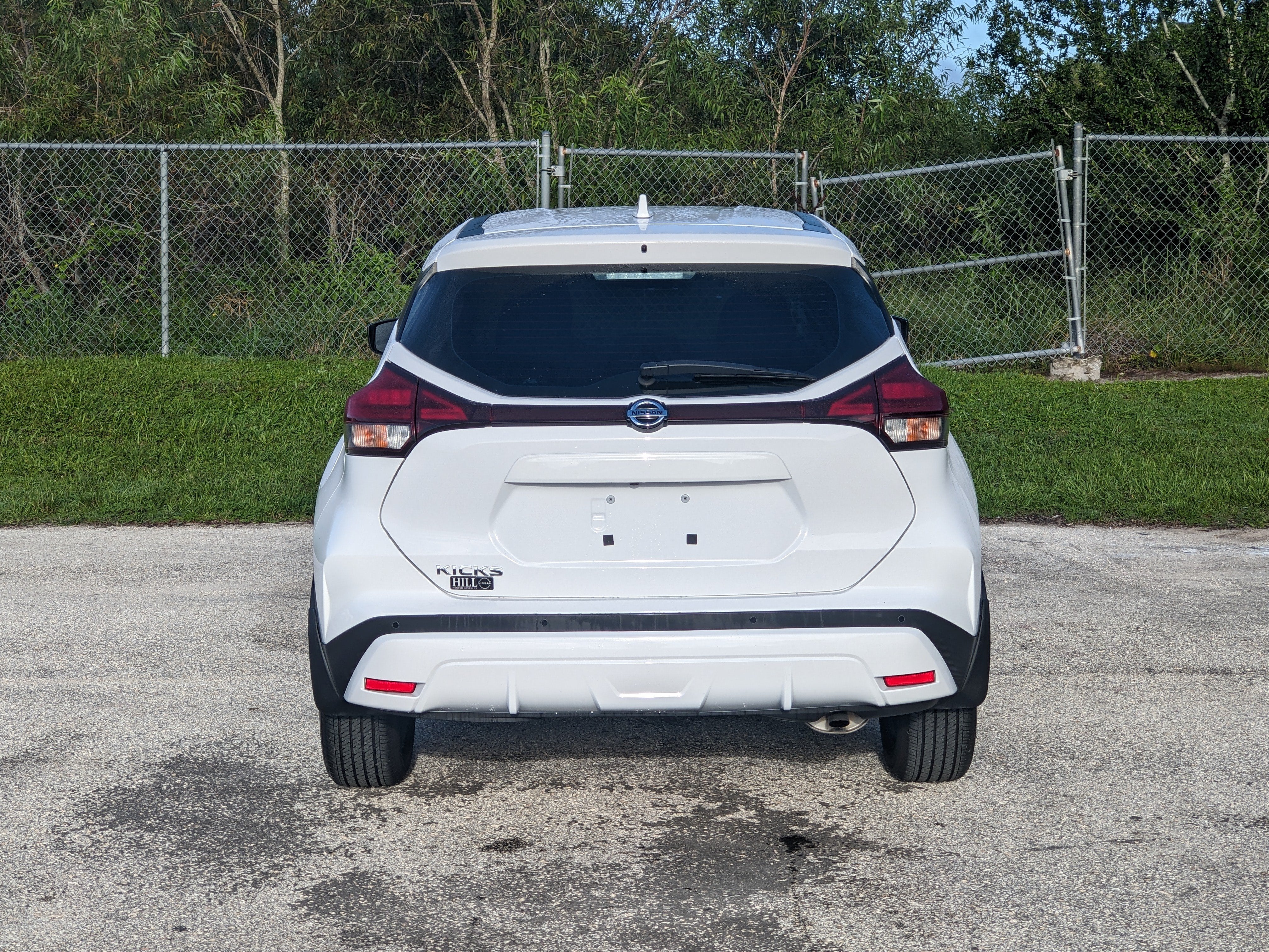 2021 Nissan Kicks S