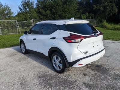 2021 Nissan Kicks S