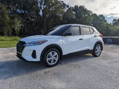 2021 Nissan Kicks S