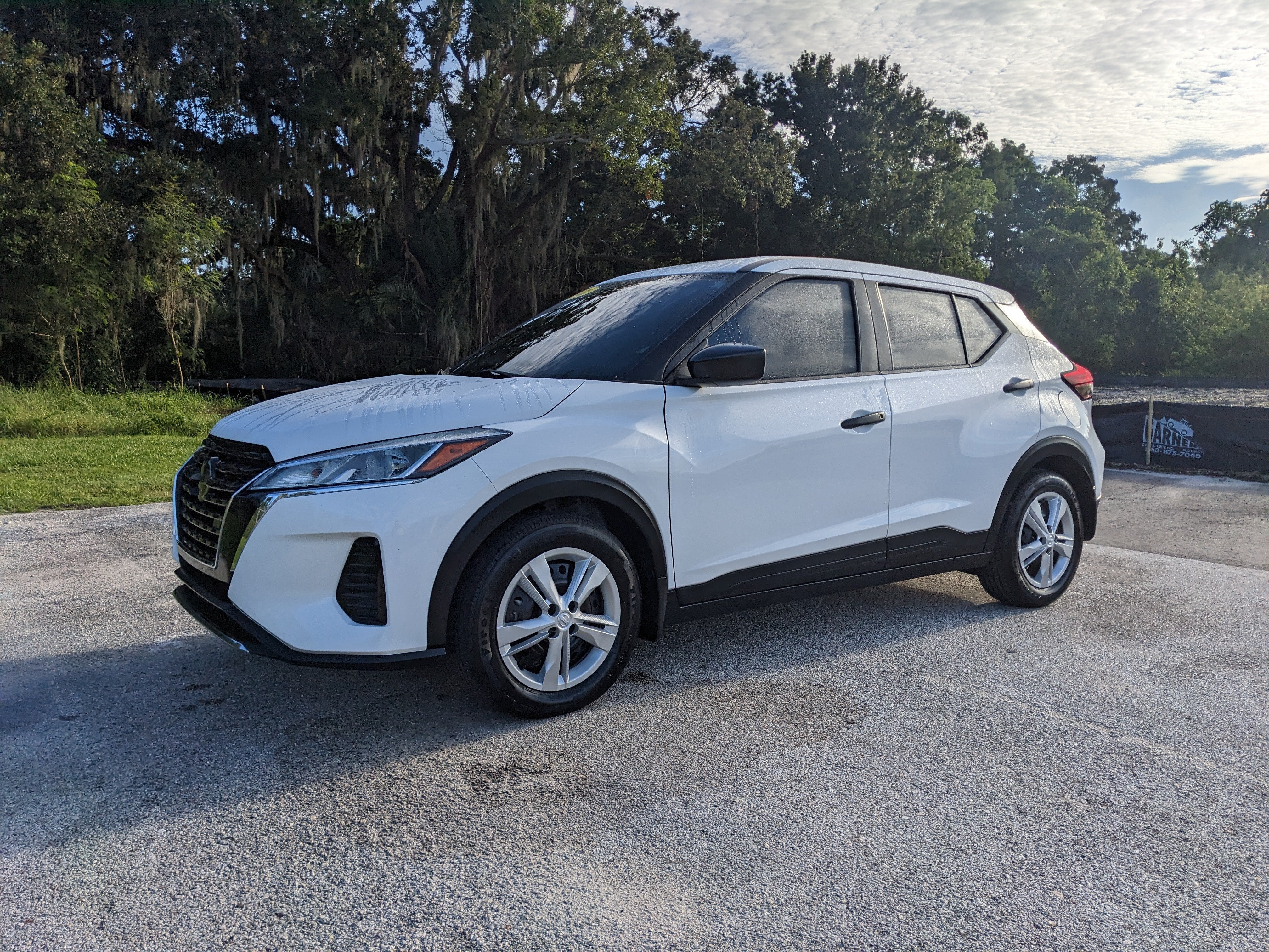 2021 Nissan Kicks S