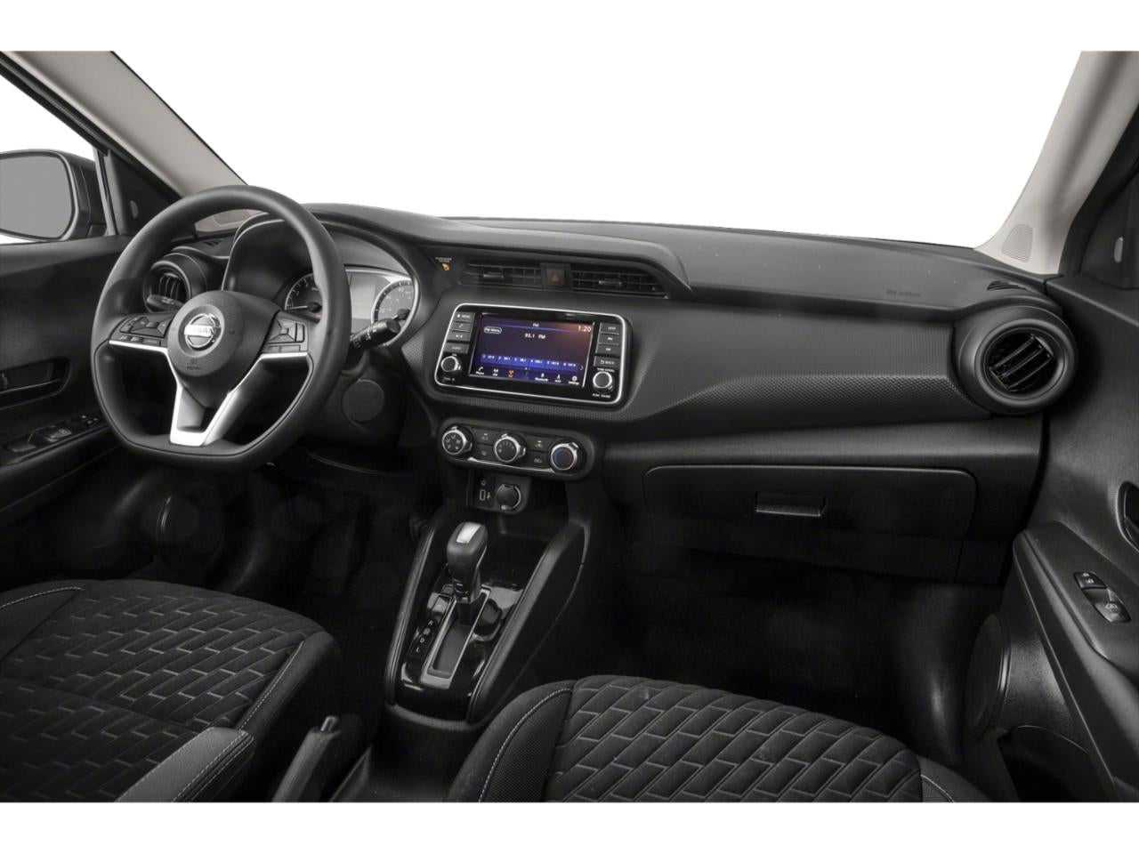 2021 Nissan Kicks S
