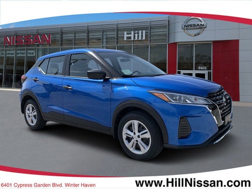 2025 Nissan Kicks Play S