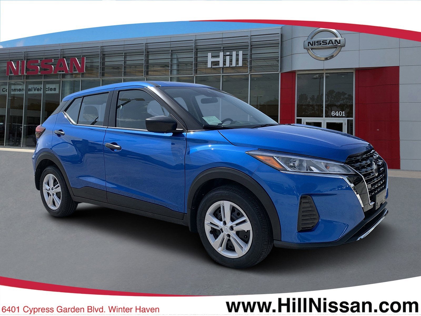 2025 Nissan Kicks Play S