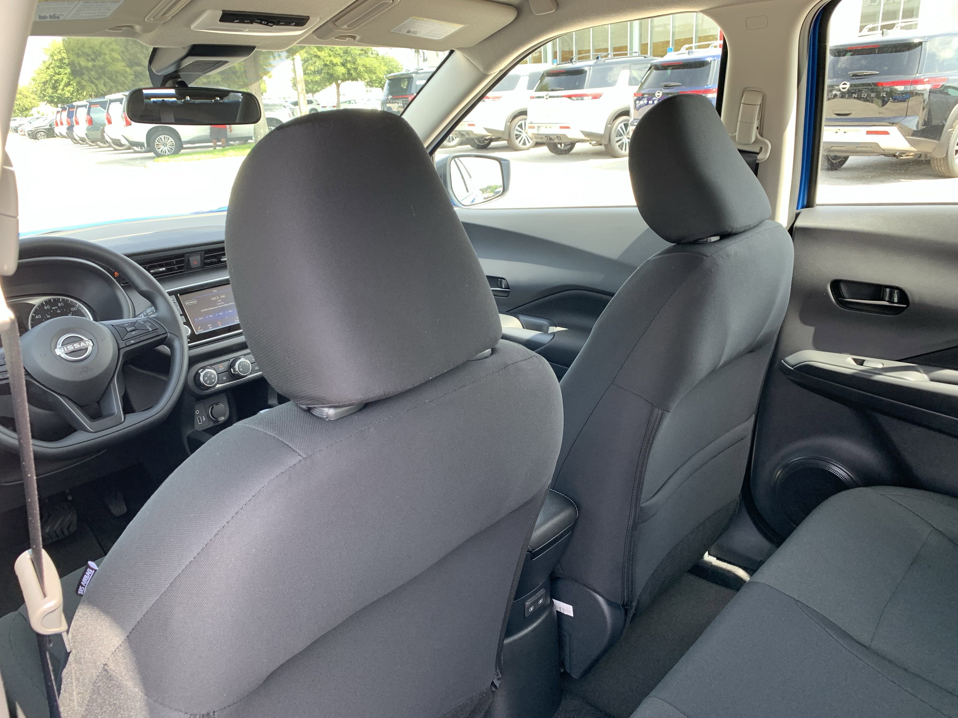 2025 Nissan Kicks Play S