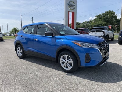 2025 Nissan Kicks Play S