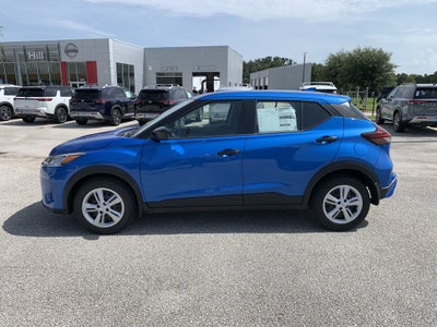 2025 Nissan Kicks Play S