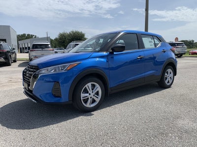 2025 Nissan Kicks Play S