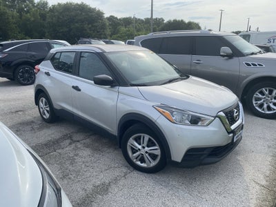 2020 Nissan Kicks S
