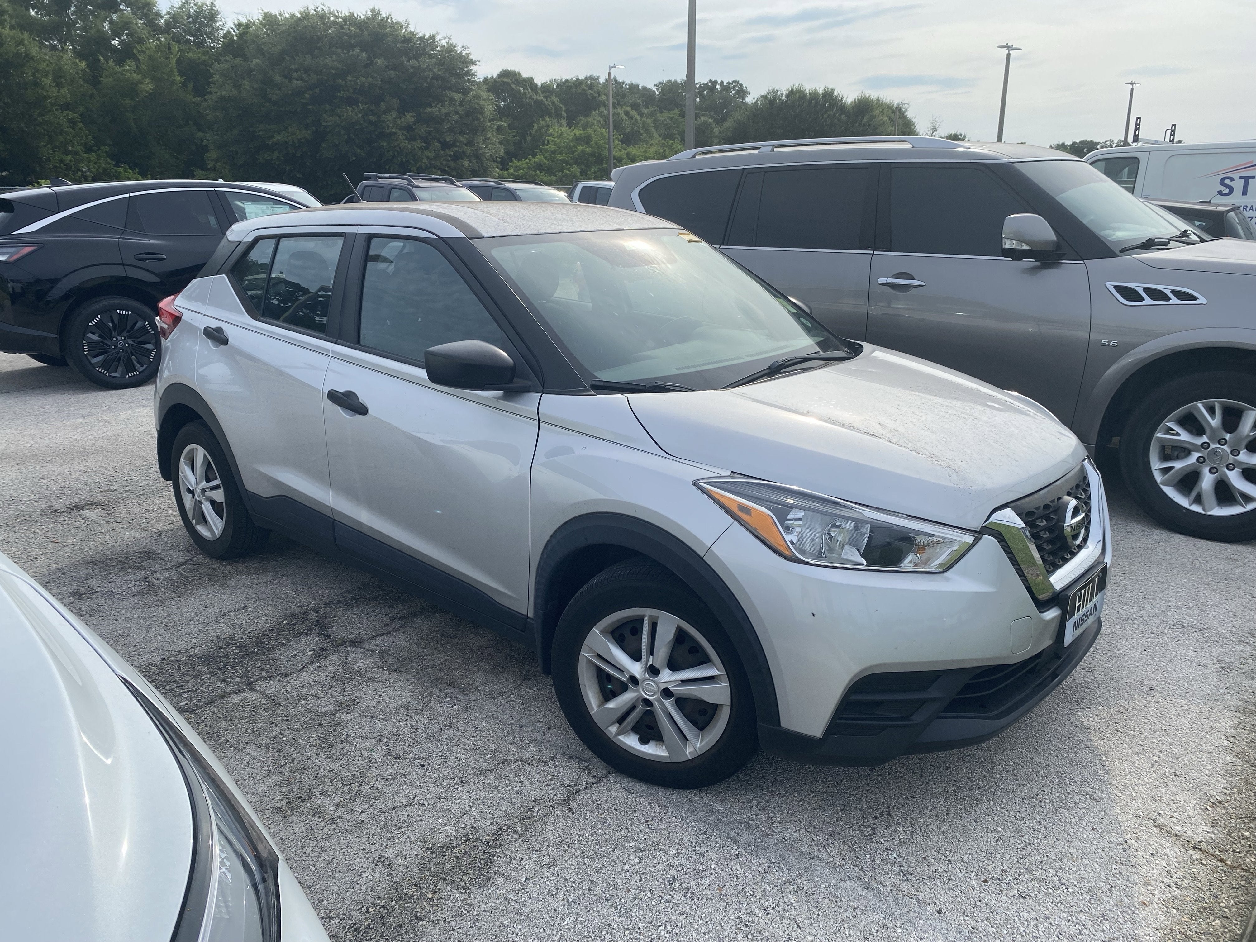 2020 Nissan Kicks S