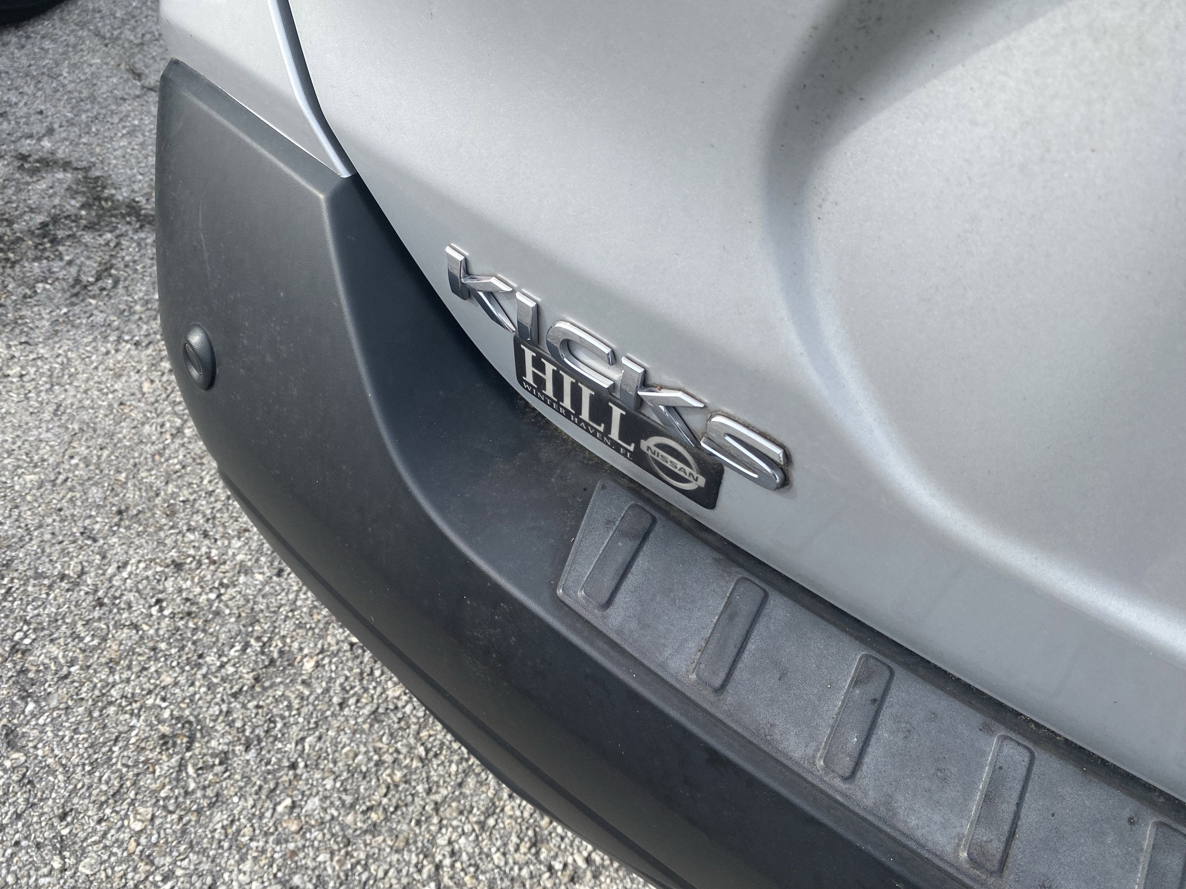 2020 Nissan Kicks S