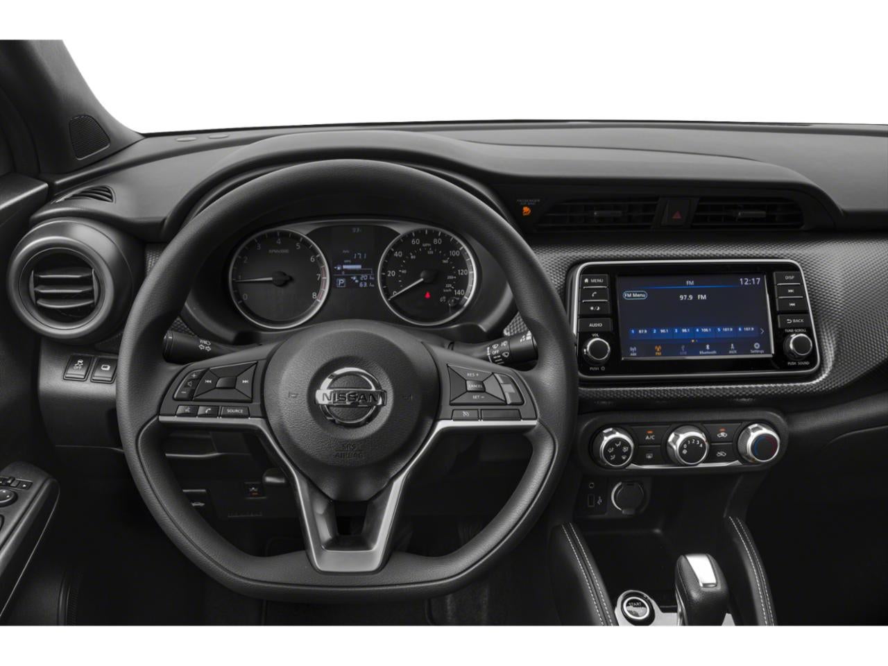 2020 Nissan Kicks S