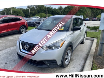 2020 Nissan Kicks S