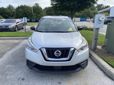 2020 Nissan Kicks S