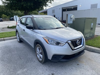 2020 Nissan Kicks S