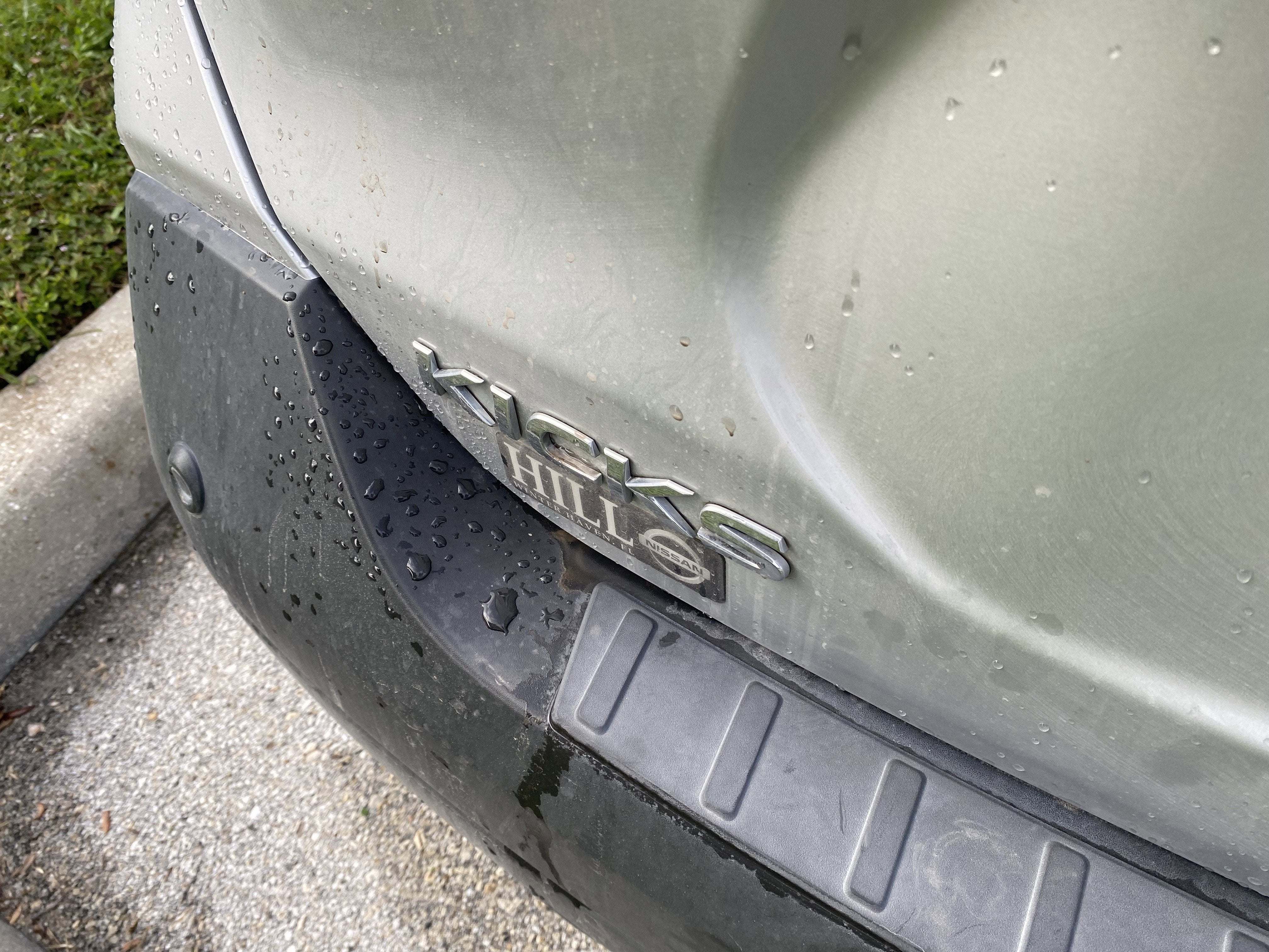 2020 Nissan Kicks S
