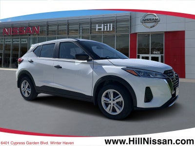 2025 Nissan Kicks Play S