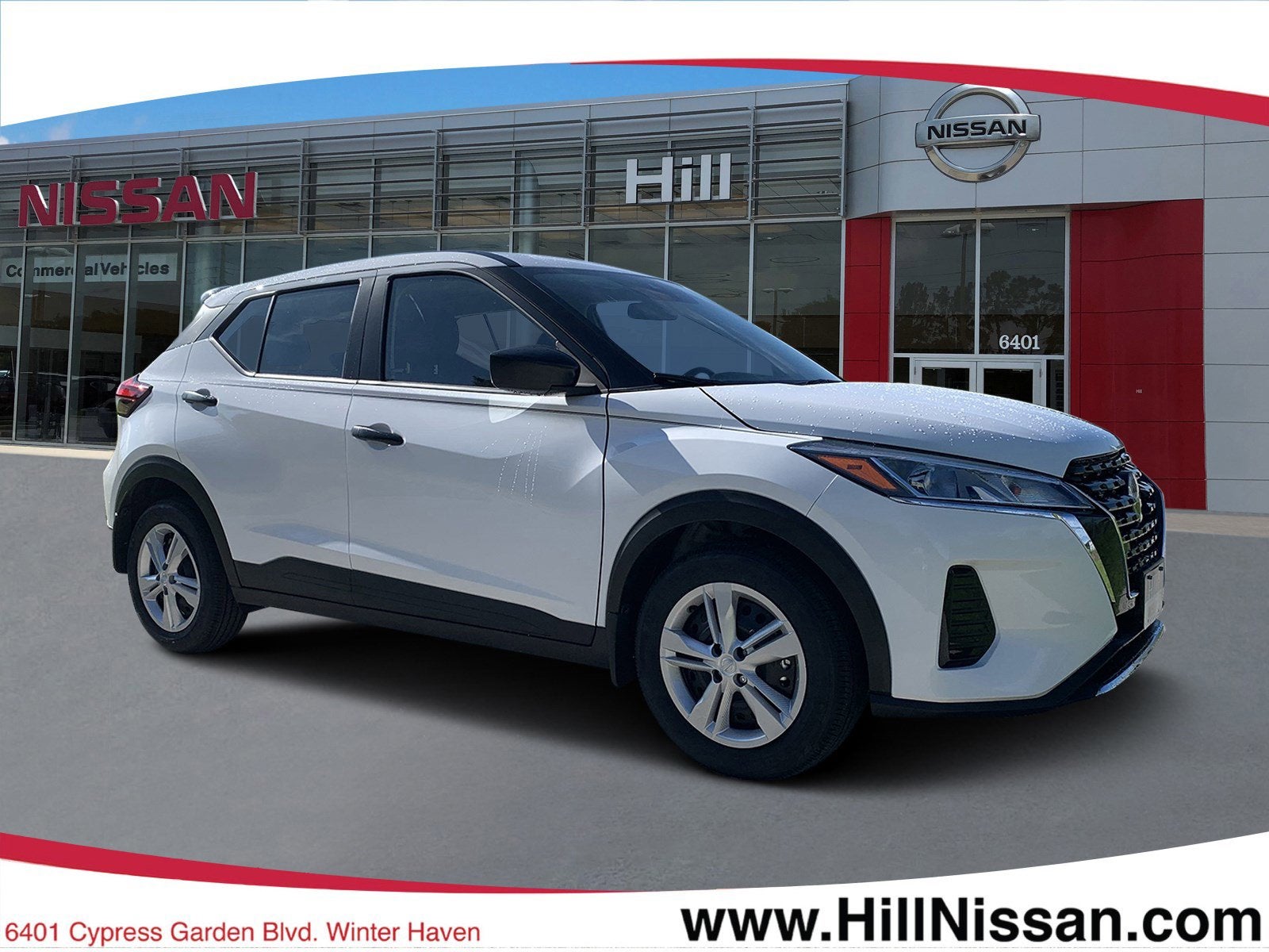 2025 Nissan Kicks Play S