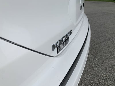 2025 Nissan Kicks Play S