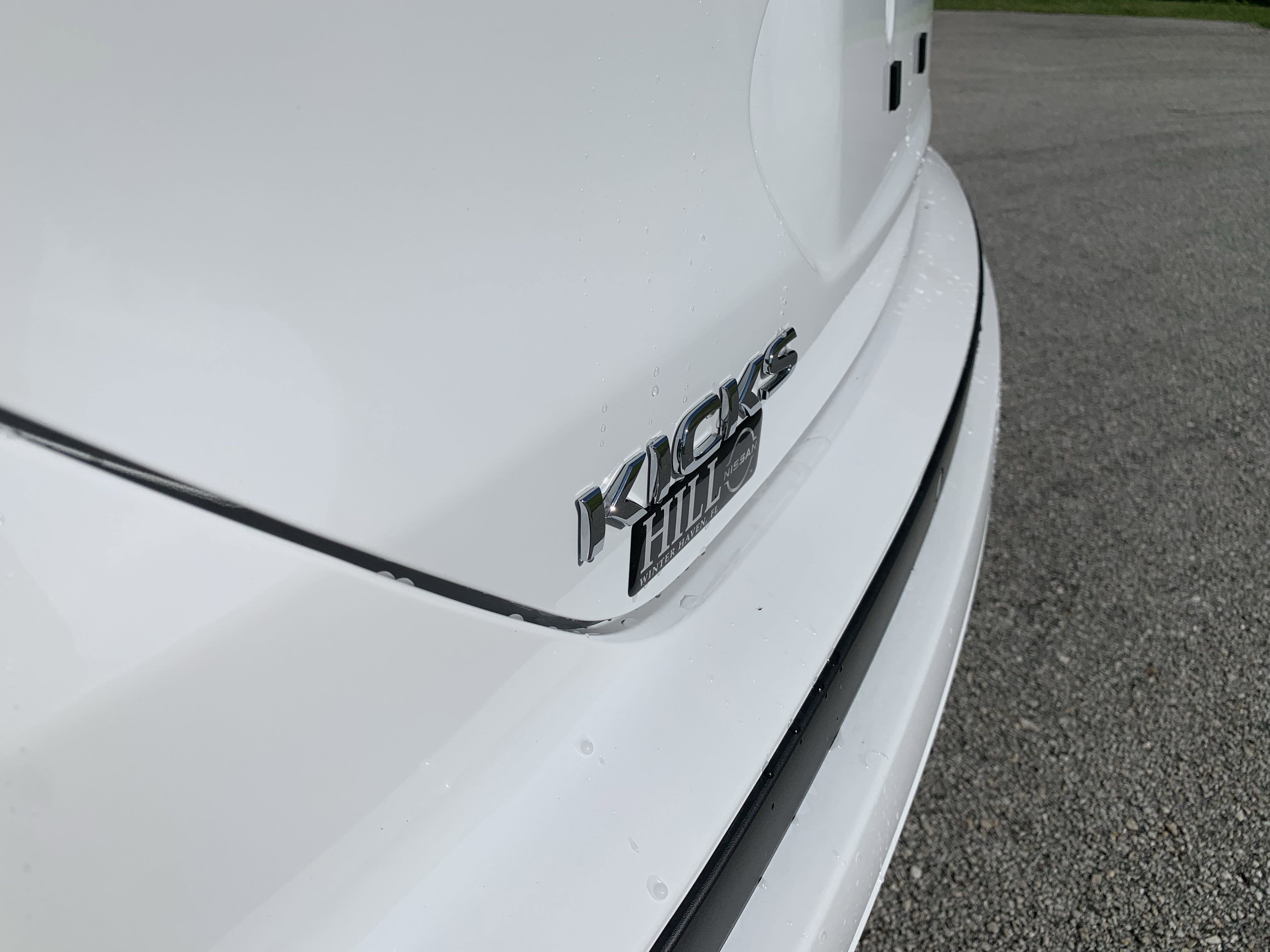 2025 Nissan Kicks Play S