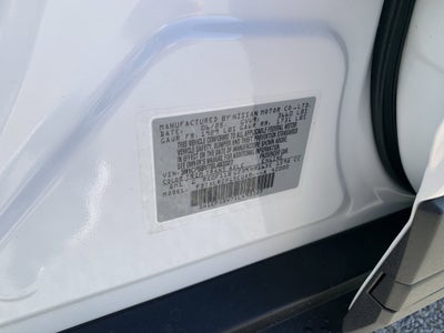 2025 Nissan Kicks Play S