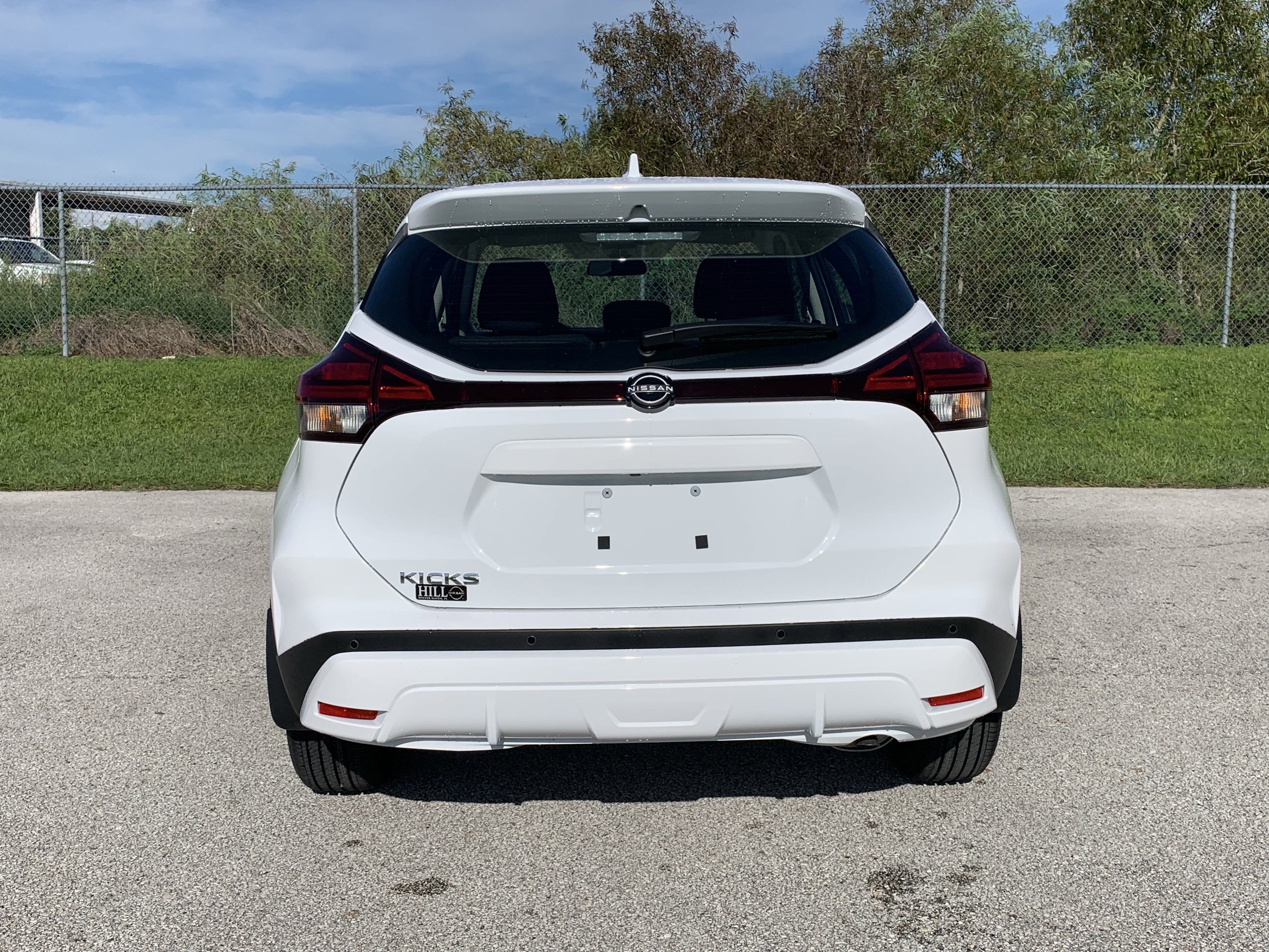 2025 Nissan Kicks Play S