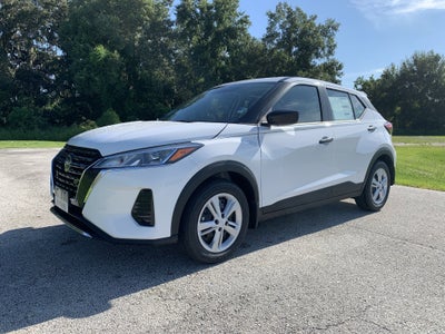 2025 Nissan Kicks Play S