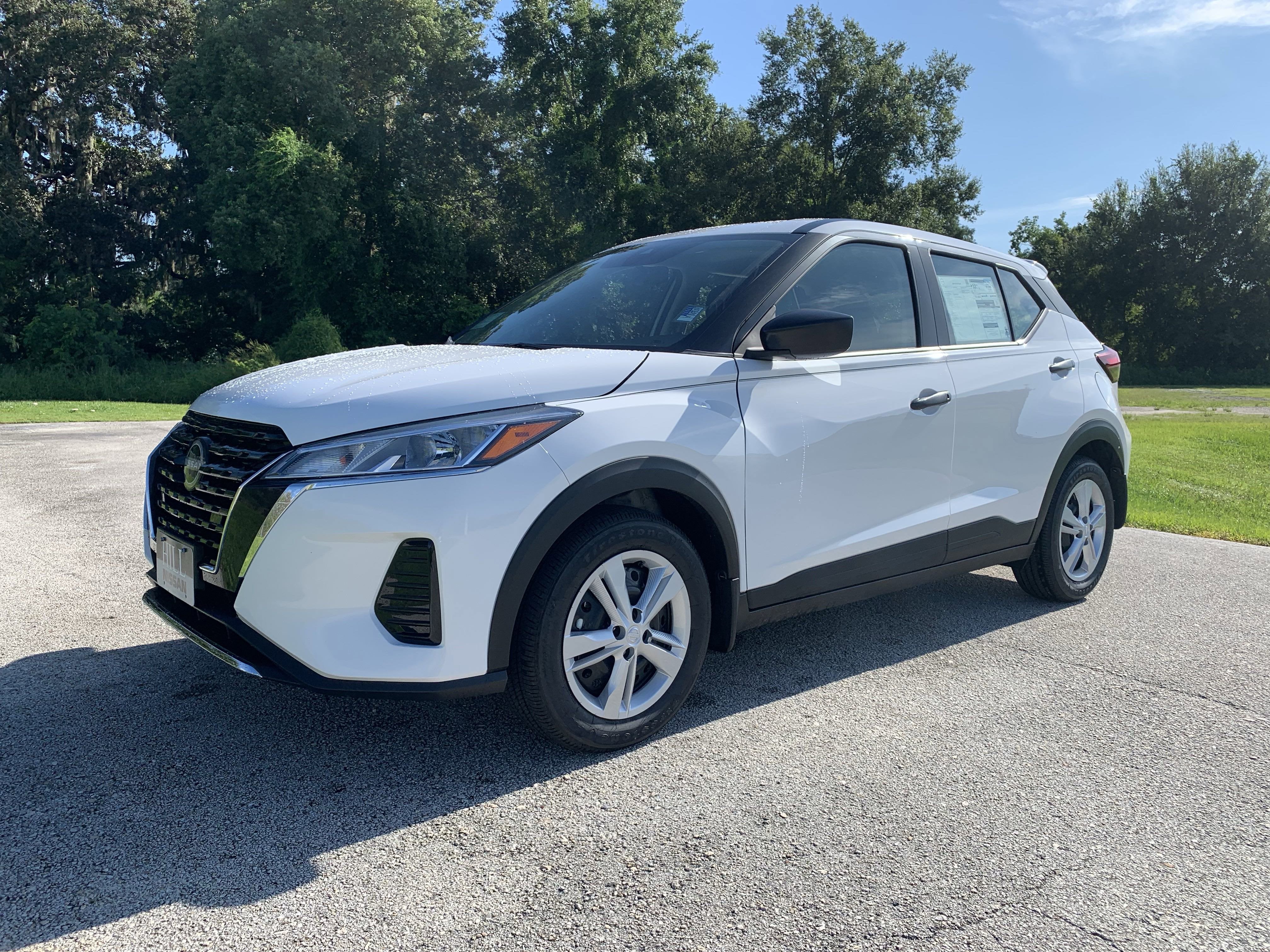 2025 Nissan Kicks Play S