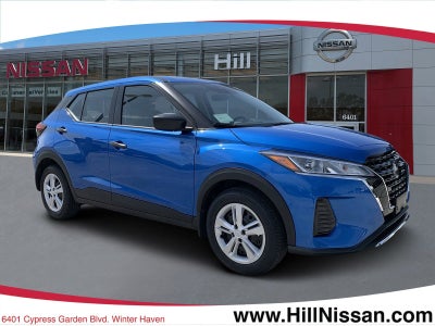 2025 Nissan Kicks Play S
