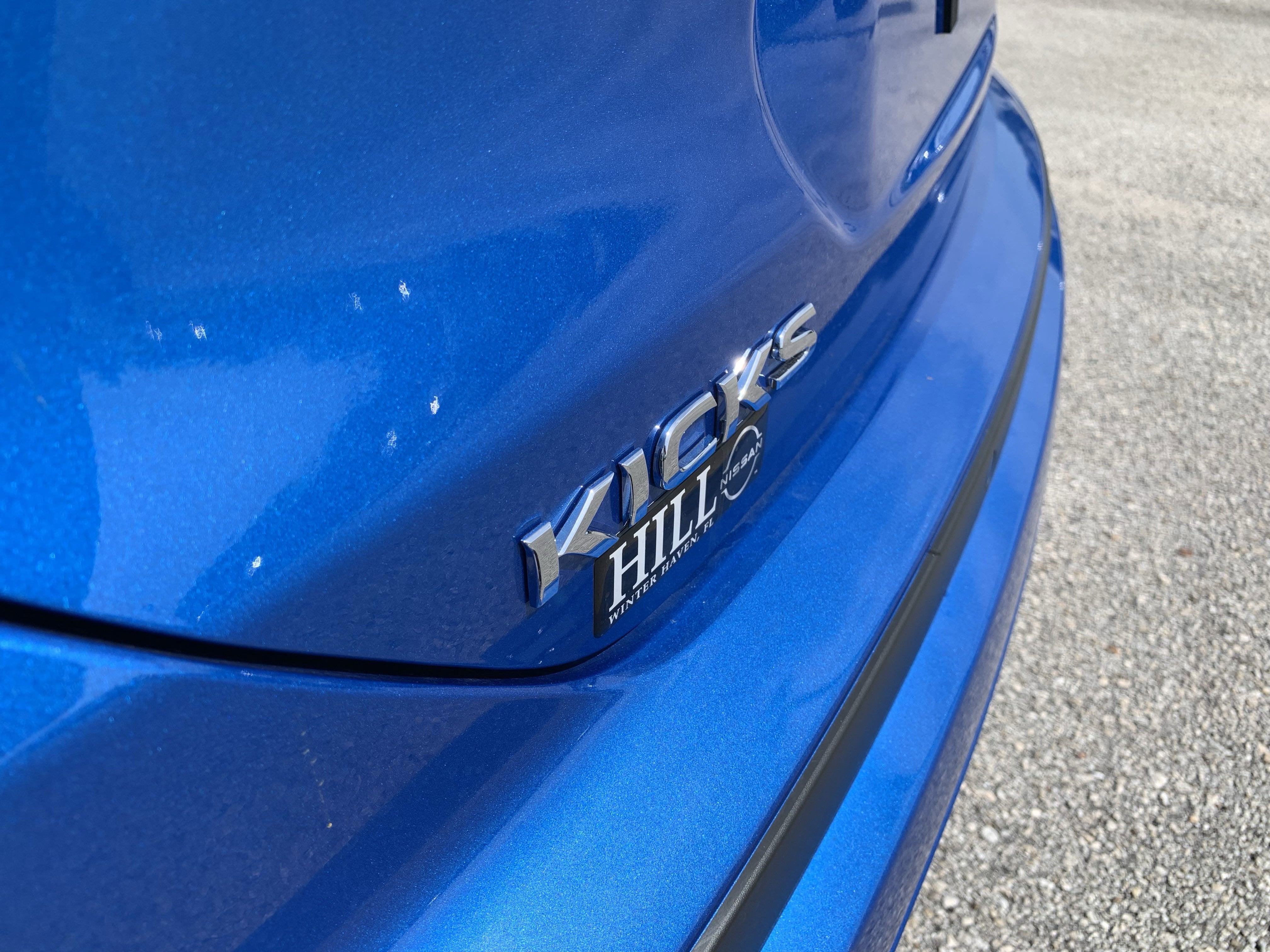 2025 Nissan Kicks Play S