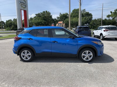 2025 Nissan Kicks Play S