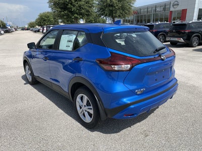 2025 Nissan Kicks Play S