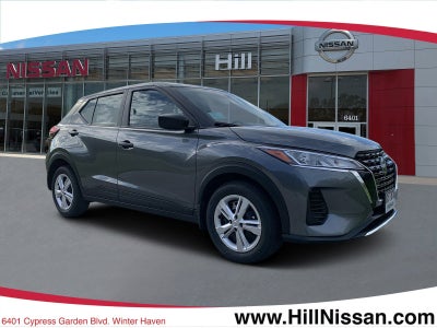 2025 Nissan Kicks Play S