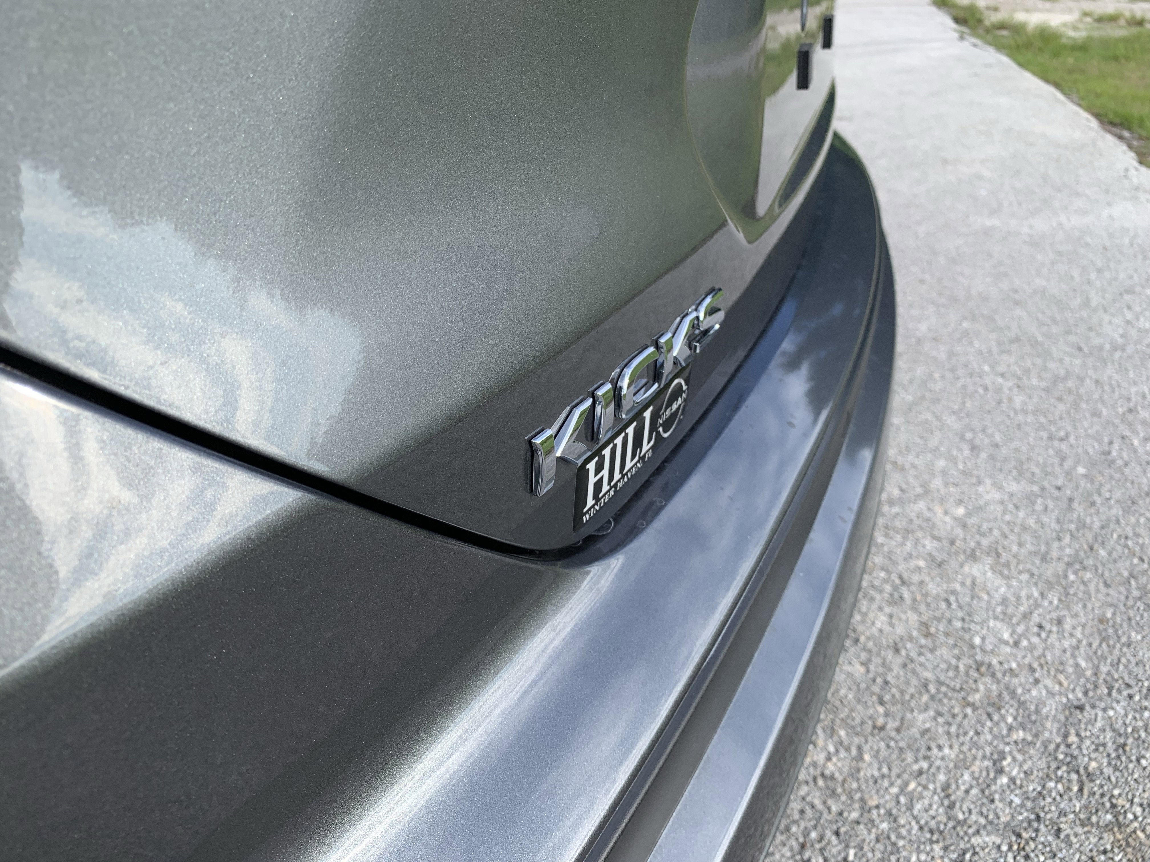 2025 Nissan Kicks Play S