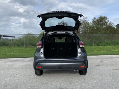 2025 Nissan Kicks Play S