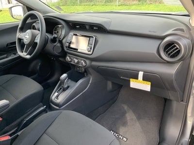 2025 Nissan Kicks Play S