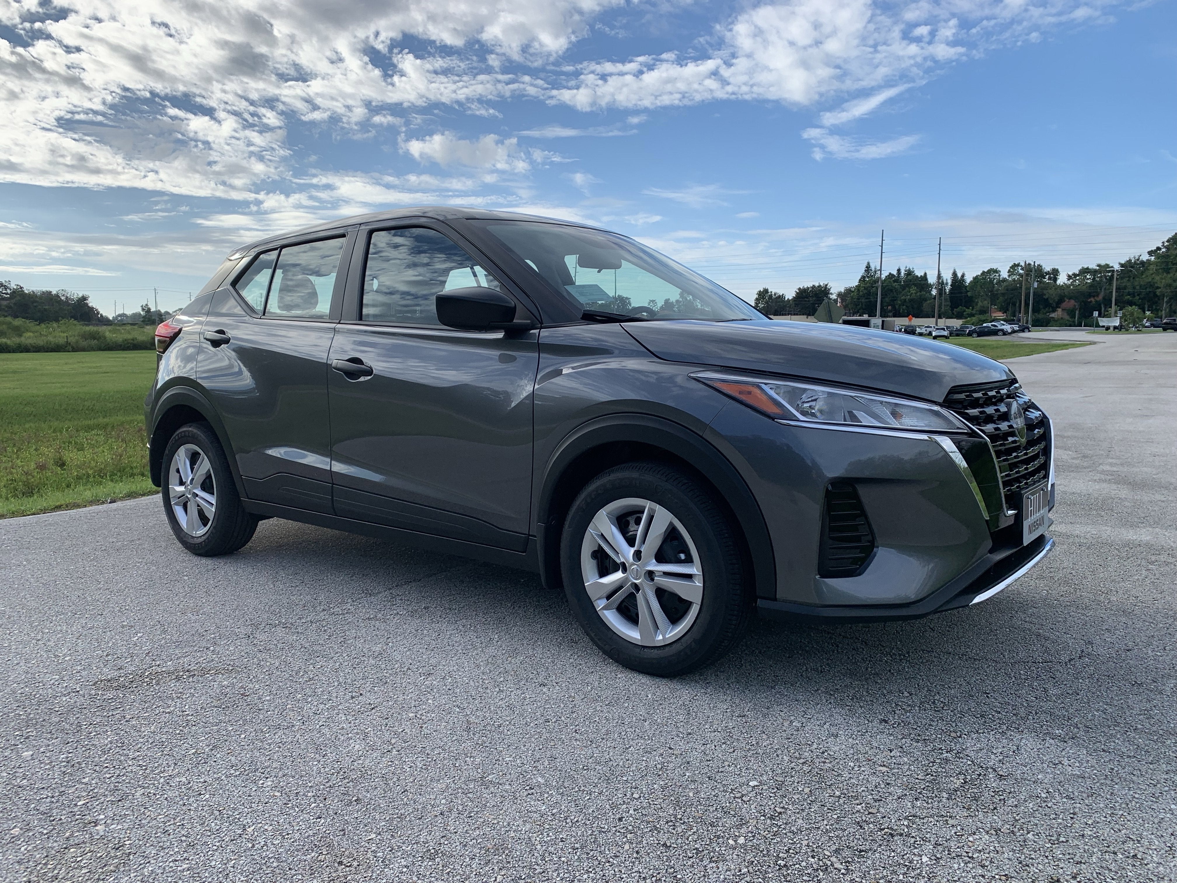 2025 Nissan Kicks Play S