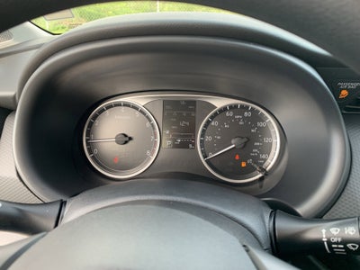 2025 Nissan Kicks Play S