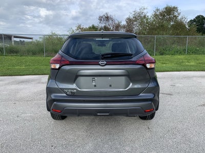 2025 Nissan Kicks Play S
