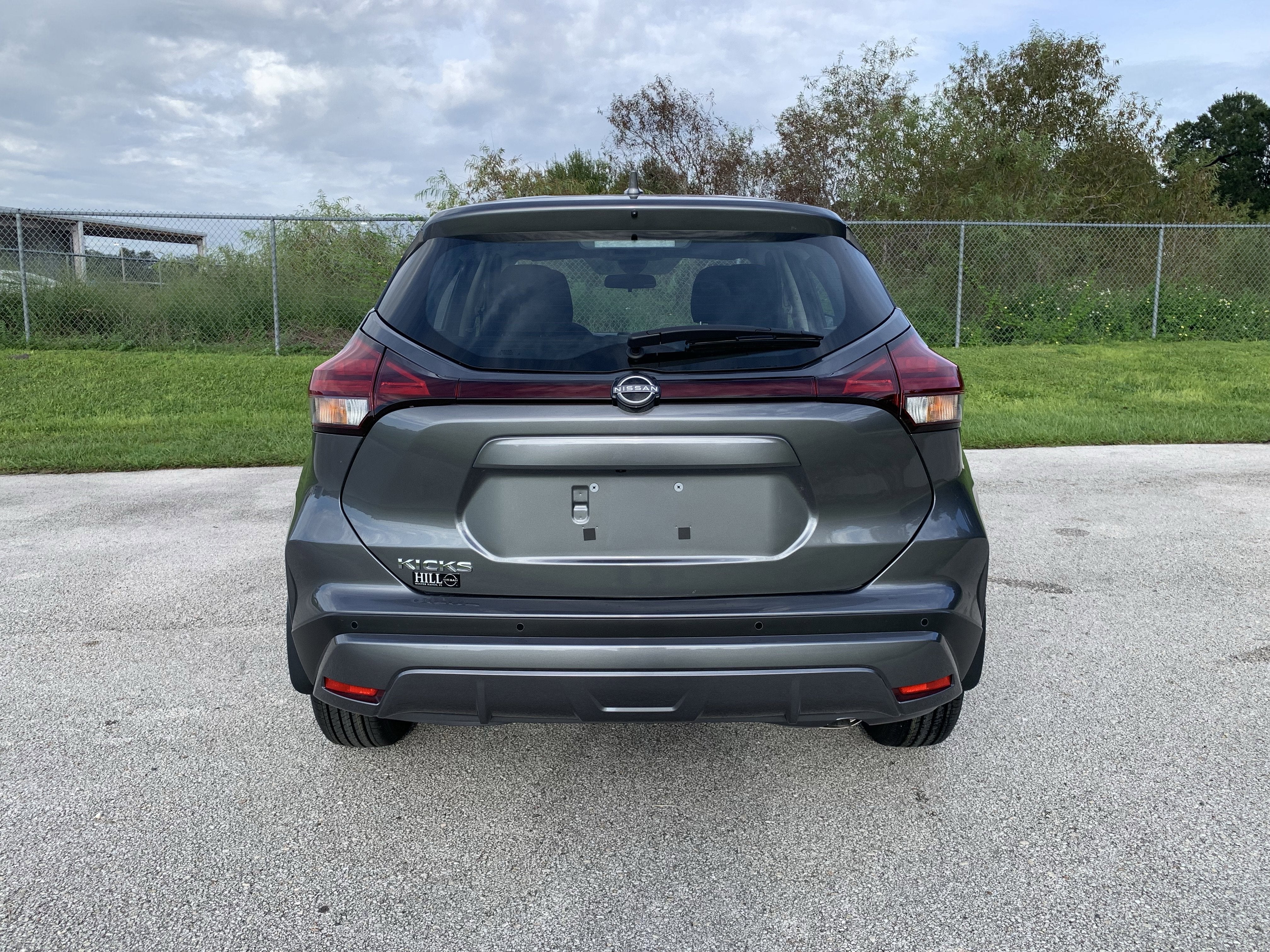 2025 Nissan Kicks Play S