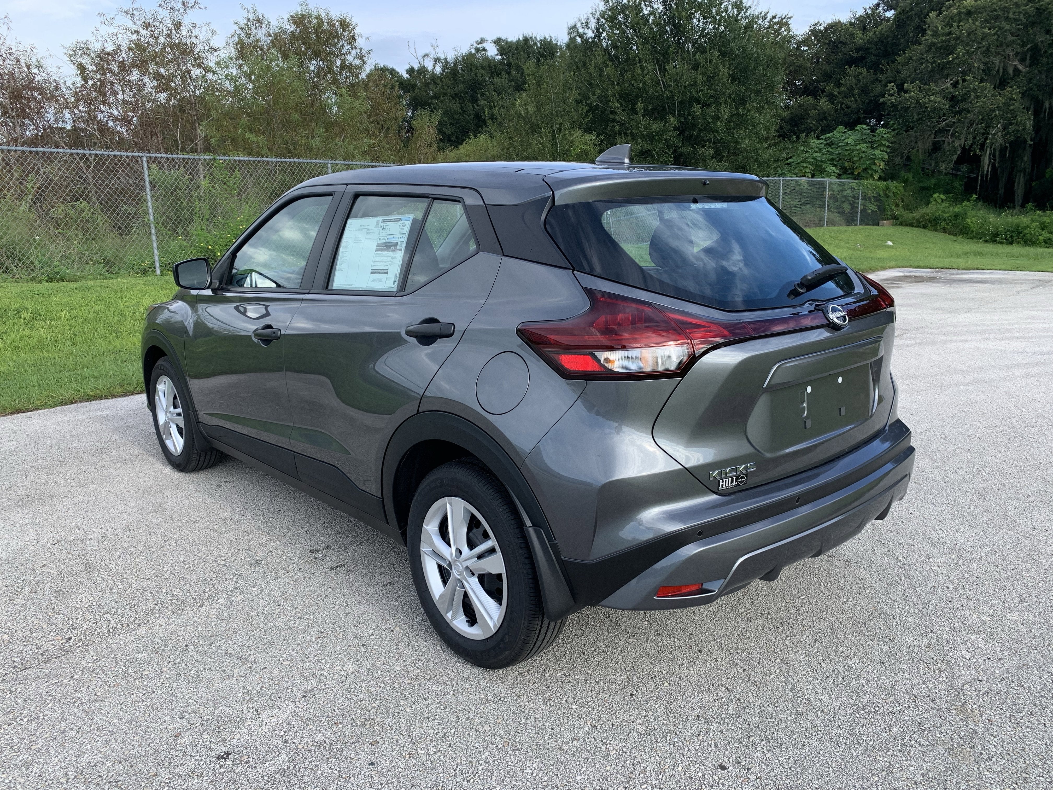 2025 Nissan Kicks Play S