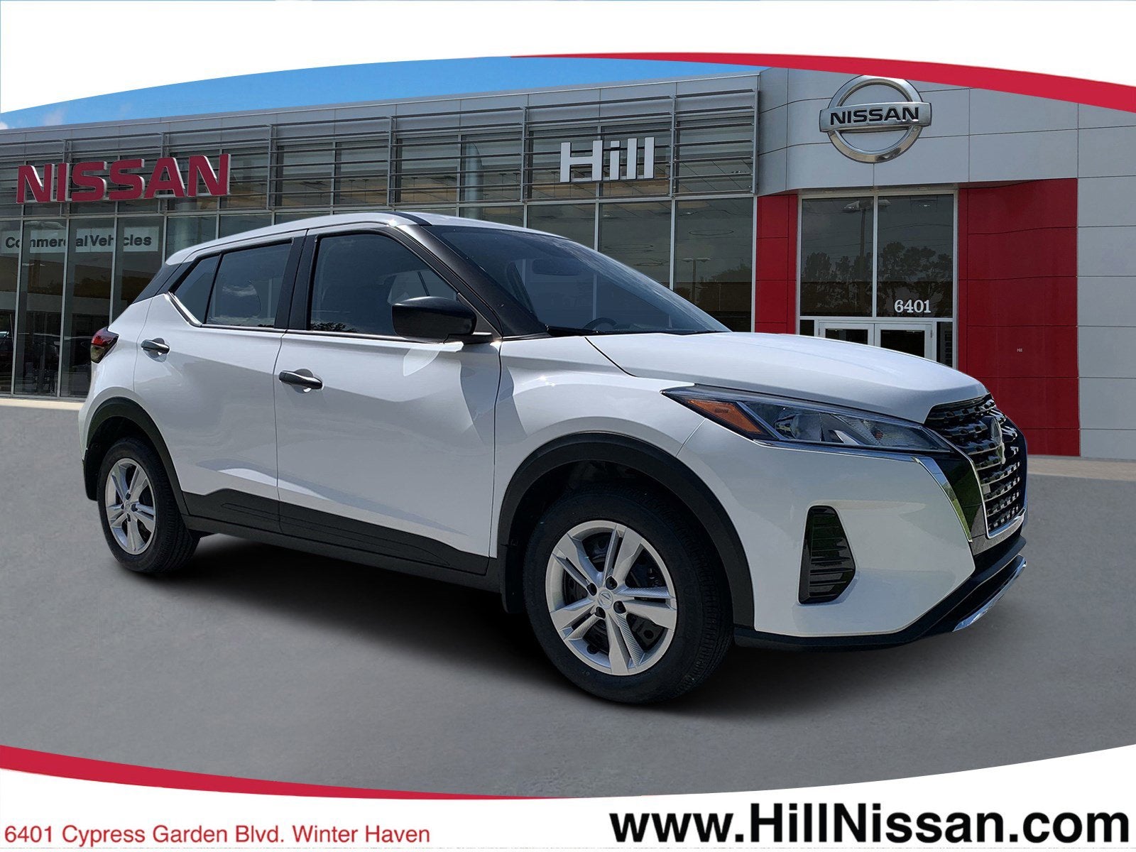 2025 Nissan Kicks Play S