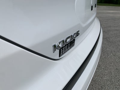 2025 Nissan Kicks Play S