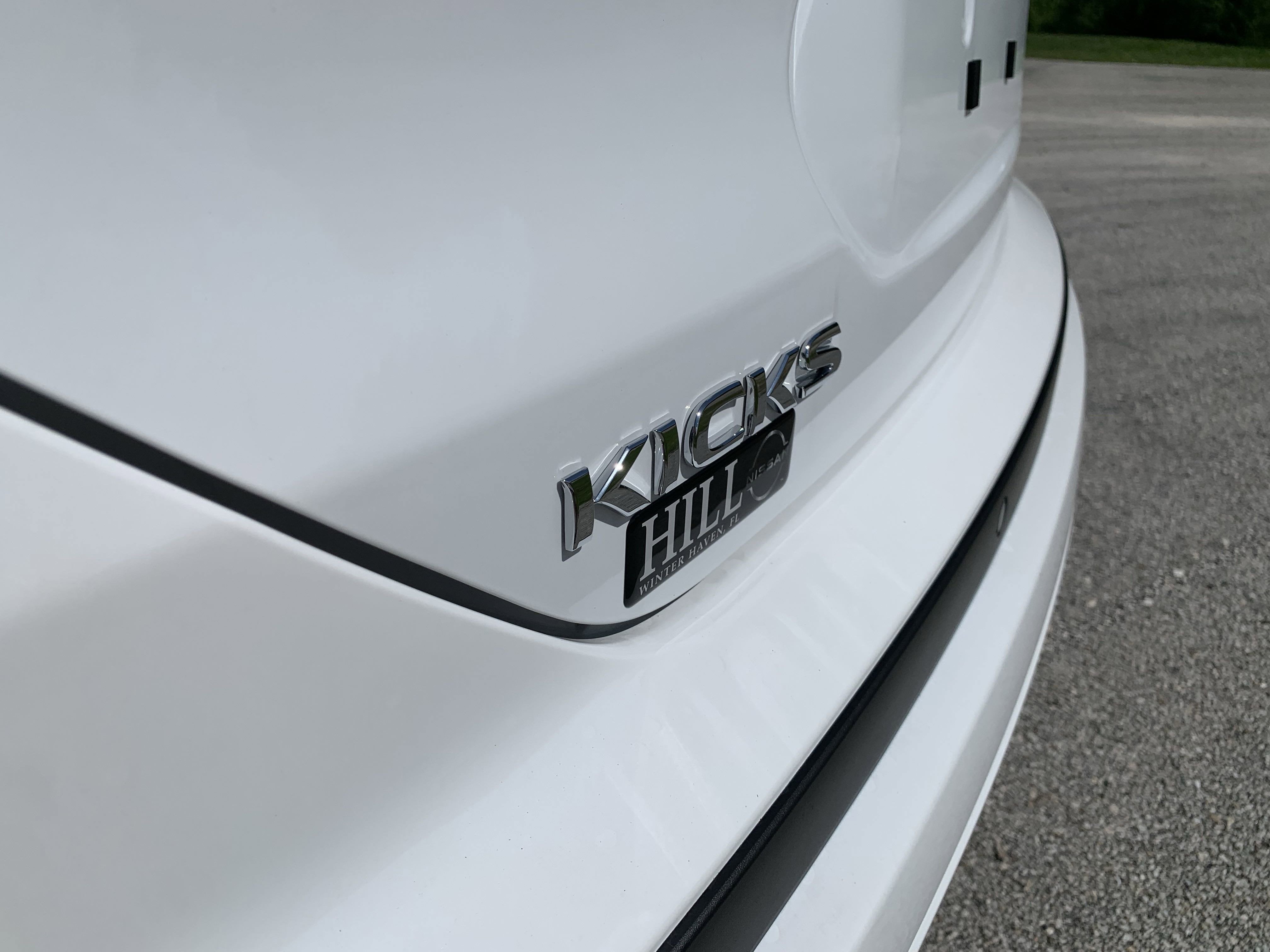 2025 Nissan Kicks Play S