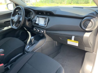 2025 Nissan Kicks Play S