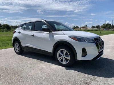 2025 Nissan Kicks Play S