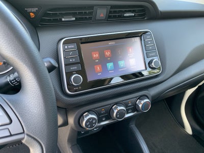 2025 Nissan Kicks Play S