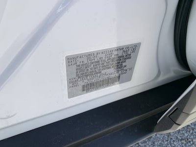 2025 Nissan Kicks Play S